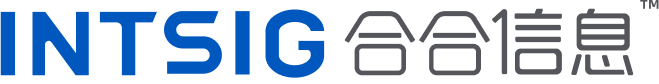 合合信息 logo