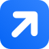 销售易 logo